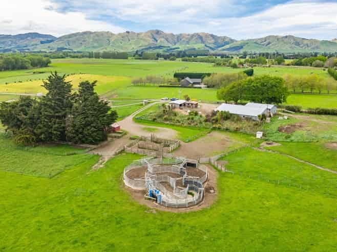 62 Waiau West Road, Cheviot