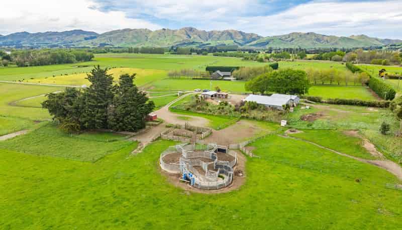 62 Waiau West Road, Cheviot