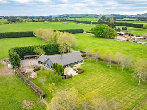 62 Waiau West Road, Cheviot