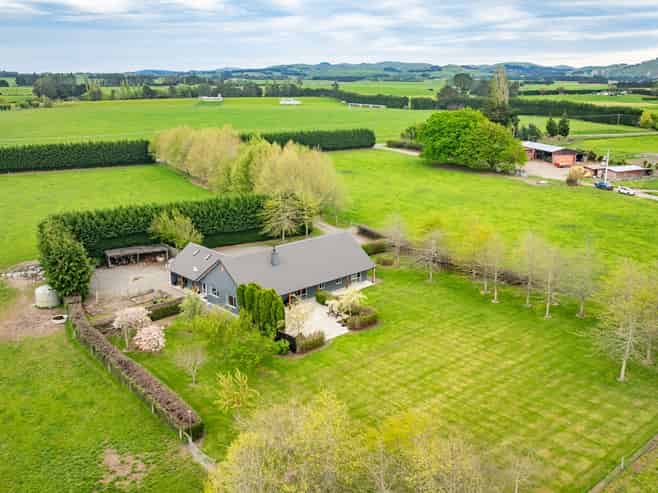 62 Waiau West Road, Cheviot