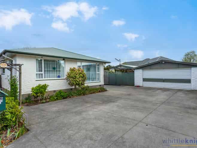11C Murmont Street, Bishopdale