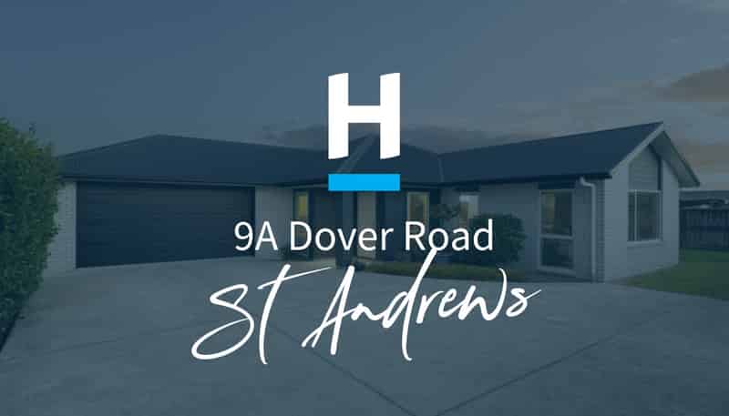 9A Dover Road, Saint Andrews