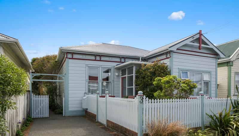 3 High Street, Petone