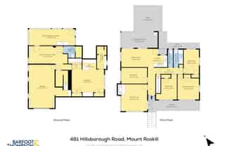 481 Hillsborough Road, Mount Roskill