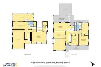 481 Hillsborough Road, Mount Roskill