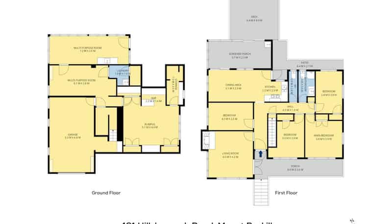 481 Hillsborough Road, Mount Roskill