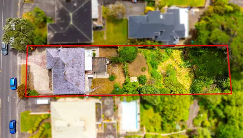 481 Hillsborough Road, Mount Roskill