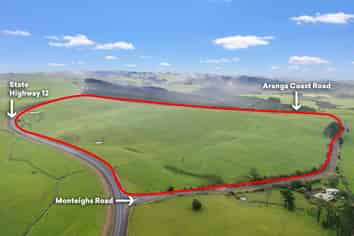 68 Aranga Coast Road, Dargaville