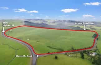 68 Aranga Coast Road, Dargaville