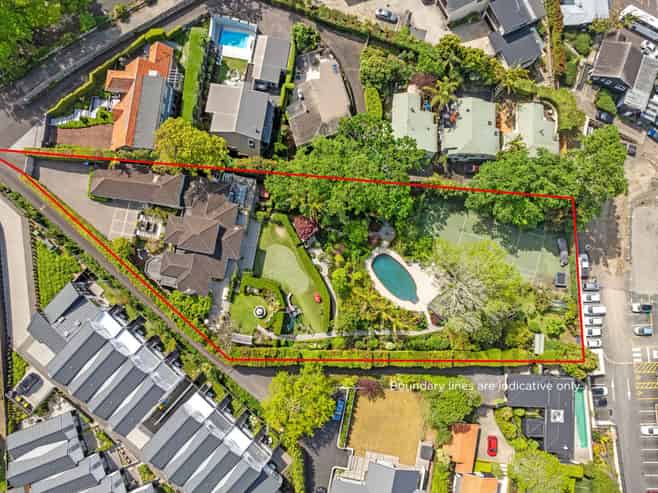 42 Mainston Road, Remuera