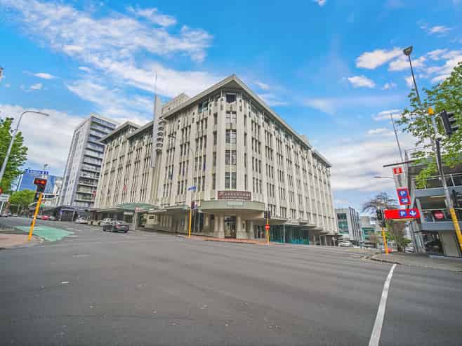 804/35 Hobson Street, Auckland Central