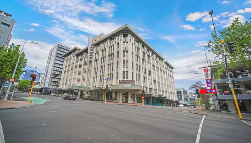 804/35 Hobson Street, Auckland Central