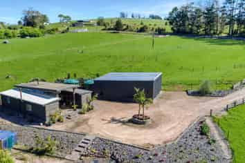 1104 Puketotara Road, OKAIHAU