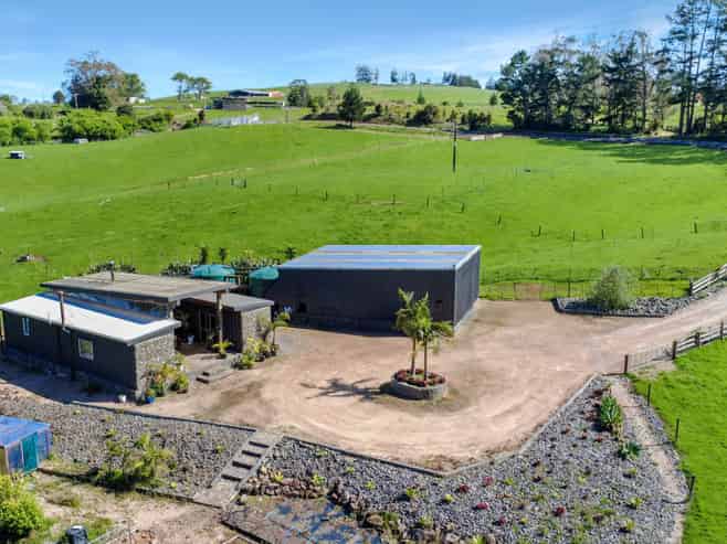1104 Puketotara Road, OKAIHAU