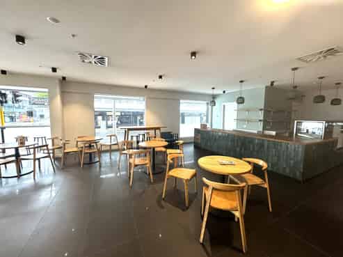 Foyer Tenancy on Princes & Rattray - Dunedin CBD