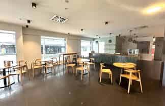 Foyer Tenancy on Princes & Rattray - Dunedin CBD