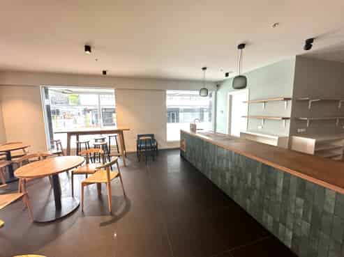 Foyer Tenancy on Princes & Rattray - Dunedin CBD