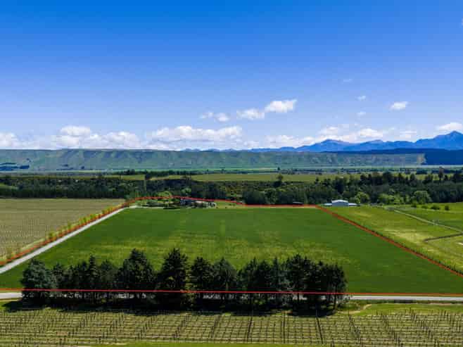 376 Tyntesfield Road, Waihopai Valley