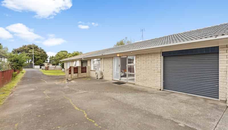 2/46 Jellicoe Road, Manurewa