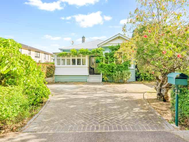 4B Kohia Terrace, Epsom