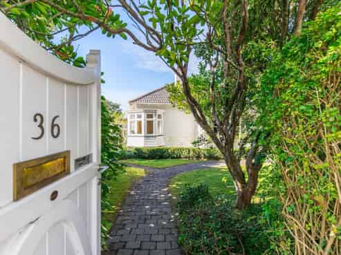 36 Omahu Road, Remuera