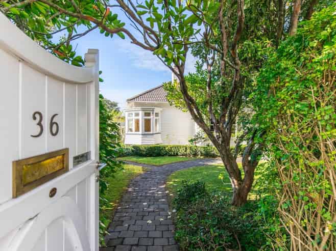 36 Omahu Road, Remuera
