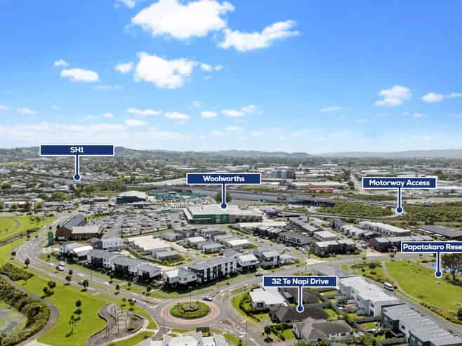 32 Te Napi Drive, Conifer Grove