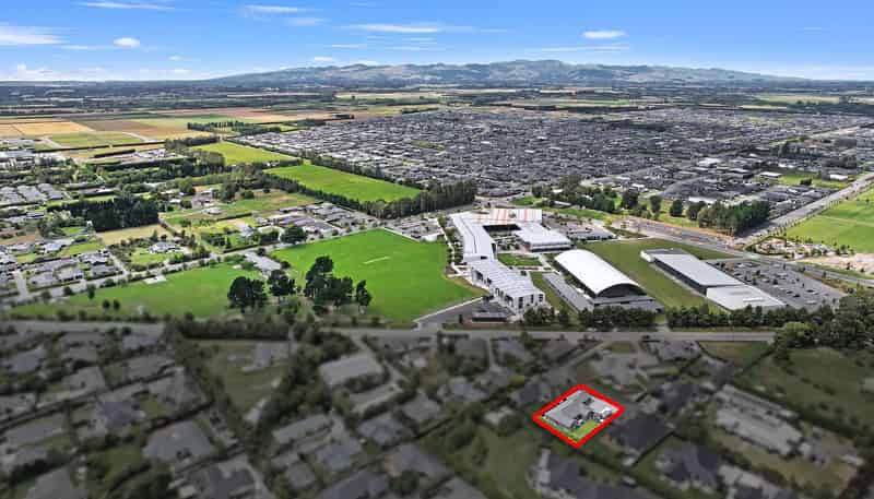 1149B Goulds Road, Rolleston