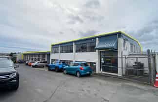 1,291SQM Prime Industrial Warehouse on Patiki Road