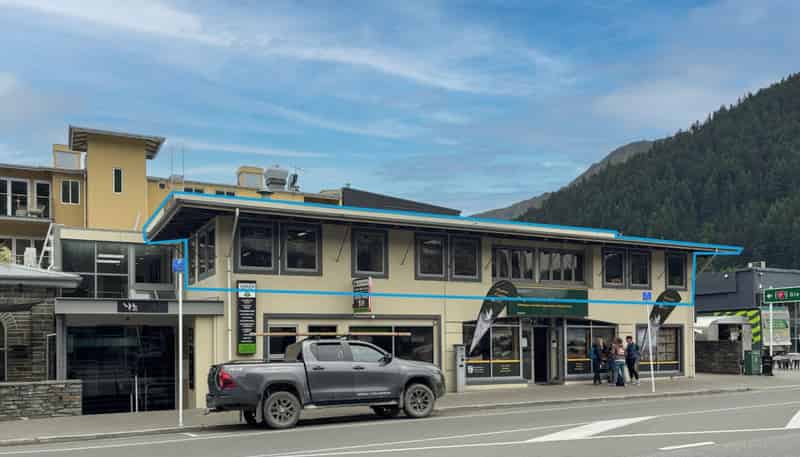 50 Stanley Street, Queenstown