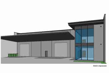 1,549sqm Industrial Development For Lease