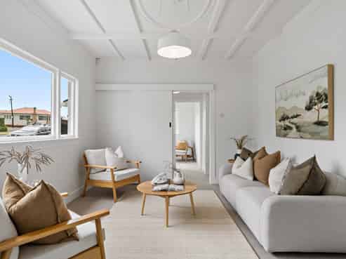 35 Premier Avenue, Point Chevalier