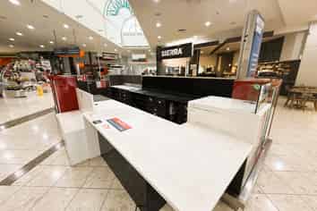 Prime Kiosk by Woolworths & Sierra | 18m2