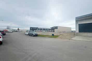 2,300sqm Hardstand Yard For Lease