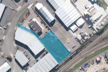 2,300sqm Hardstand Yard For Lease