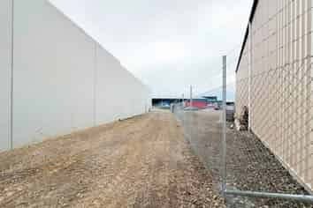 2,300sqm Hardstand Yard For Lease
