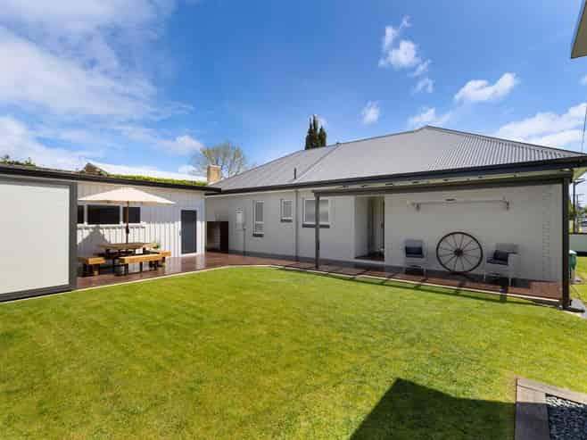 400 Thames Street, Morrinsville