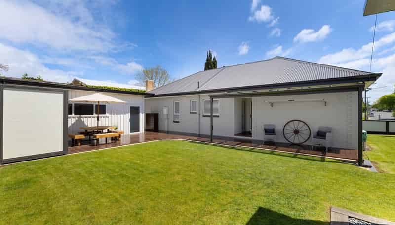 400 Thames Street, Morrinsville