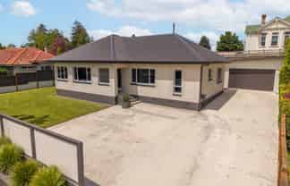 400 Thames Street, Morrinsville