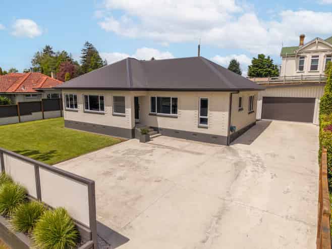 400 Thames Street, Morrinsville