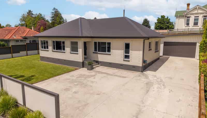 400 Thames Street, Morrinsville