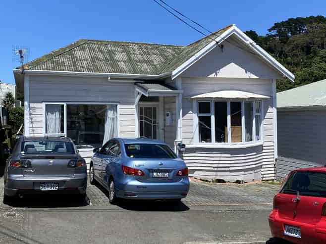 45 Hall Street, Newtown