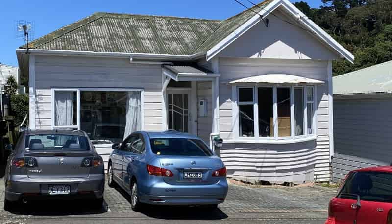 45 Hall Street, Newtown