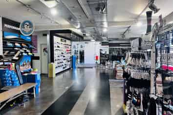 High Profile Mt Eden Retail | 162m2