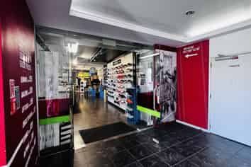 High Profile Mt Eden Retail | 162m2