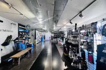 High Profile Mt Eden Retail | 162m2