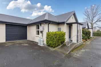 Flat 2/29 Ivory Street, Rangiora