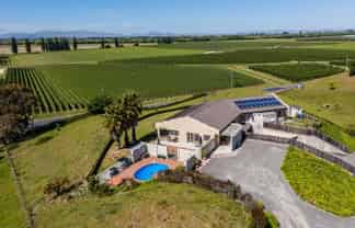 15C Omarunui Road, Waiohiki