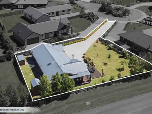 16 Tennyson Close, Hanmer Springs