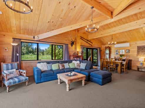 16 Tennyson Close, Hanmer Springs